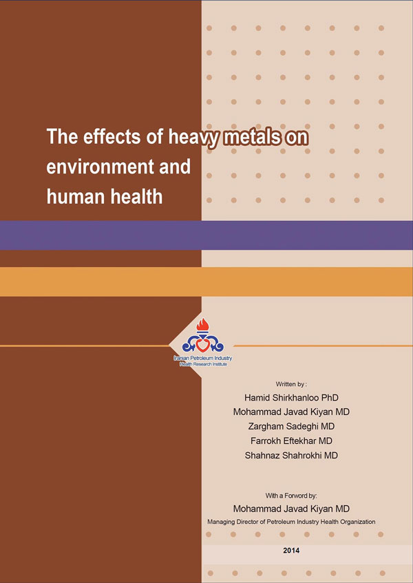 The effects of Heavy Metals on Environment and Human Health